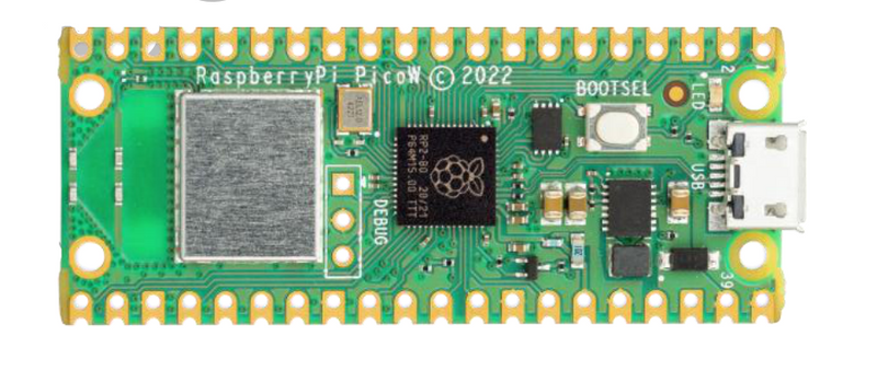 Raspberry Pi Pico W