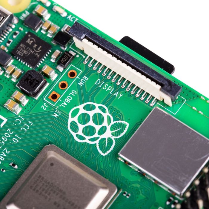 Raspberry Pi 4 Model B 8GB