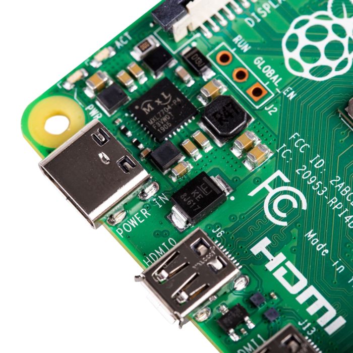 Raspberry Pi 4 Model B 4GB