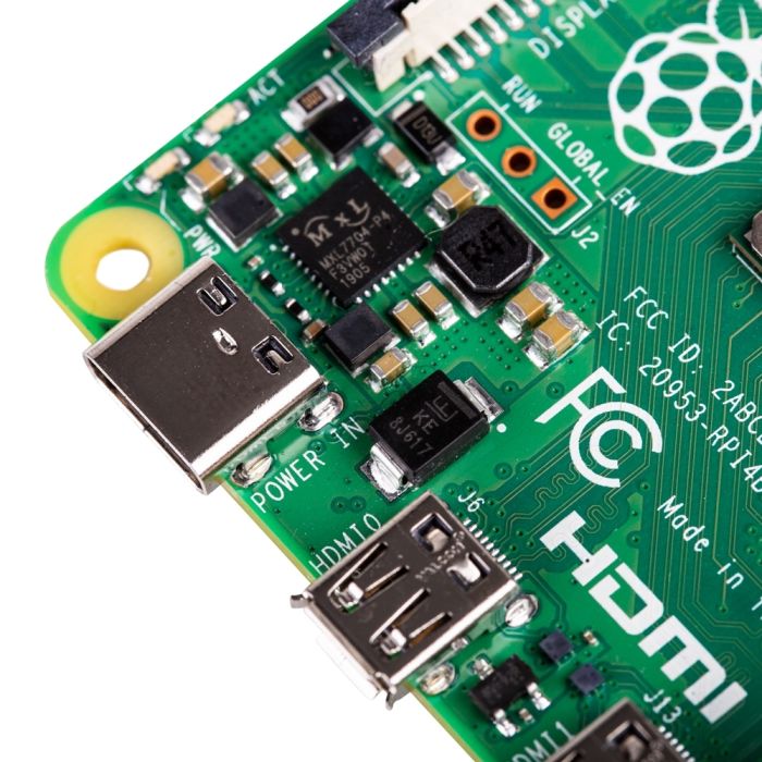 Raspberry Pi 4 Model B 8GB