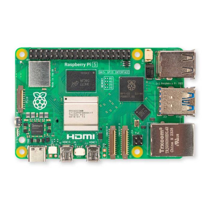 Raspberry Pi 5 2GB