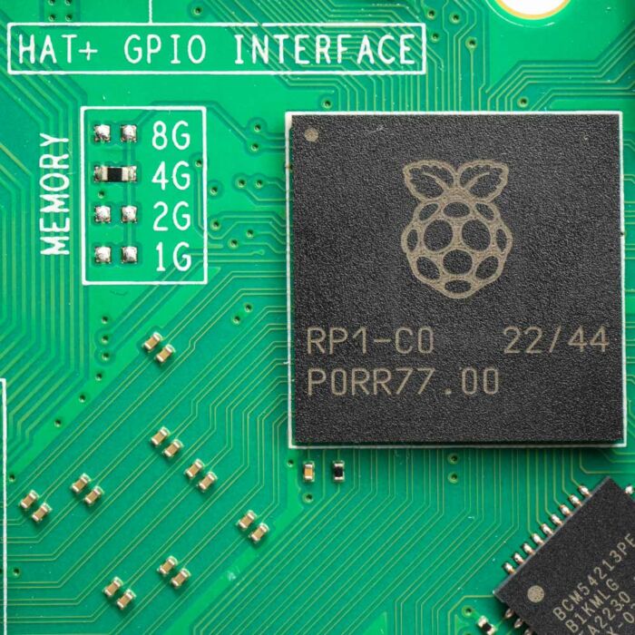 Raspberry Pi 5 4GB