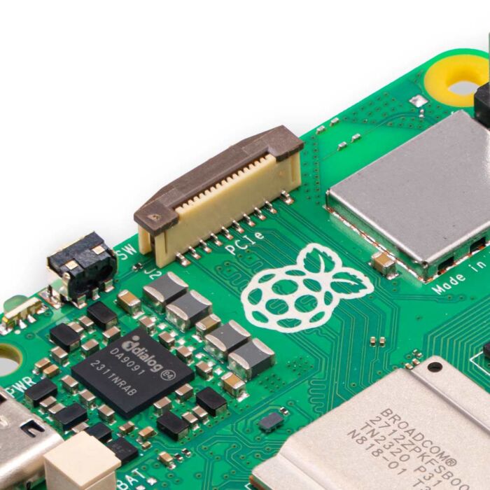 Raspberry Pi 5 4GB