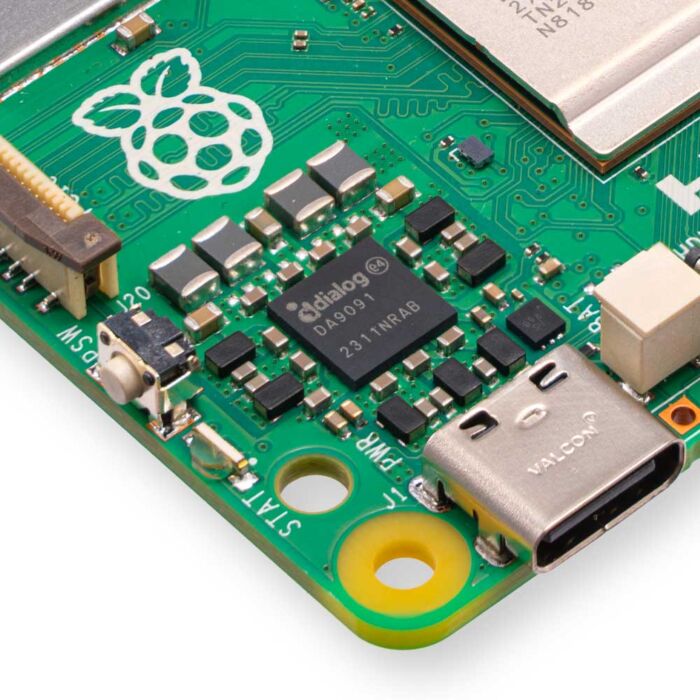 Raspberry Pi 5 4GB