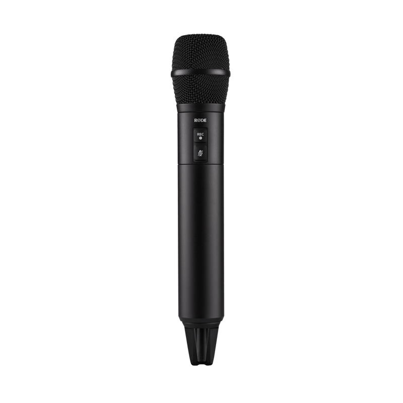 RODE Interview PRO - Wireless Handheld Condenser Microphone