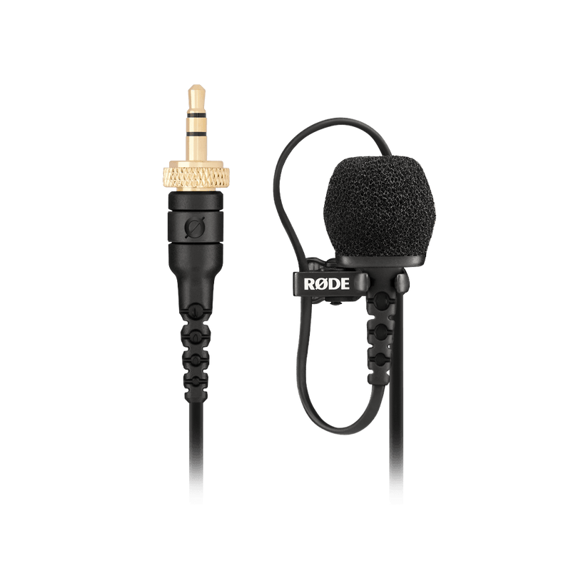 RODE Lavalier II Premium Microphone