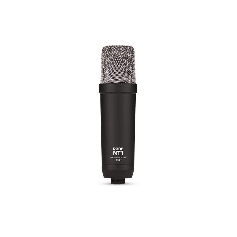 RODE NT1 Signature Series Condensed Microphone (Black)