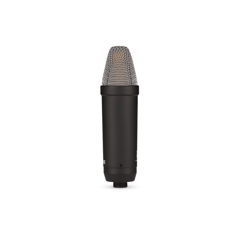 RODE NT1 Signature Series Condensed Microphone (Black)