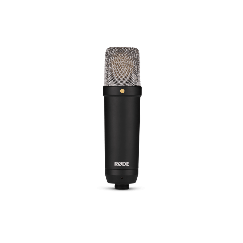 RODE NT1 Signature Series Condensed Microphone (Black)