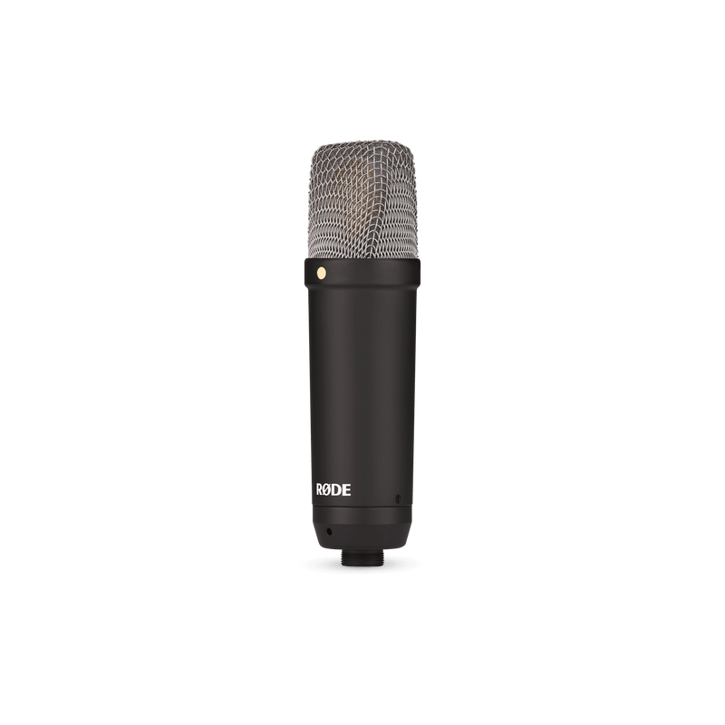 RODE NT1 Signature Series Condensed Microphone (Black)