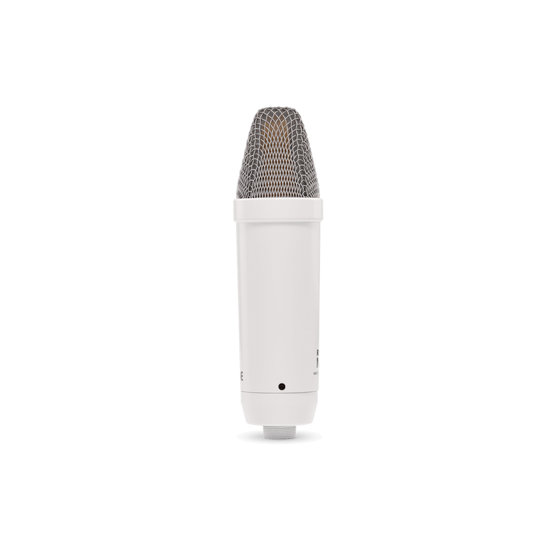 RODE NT1 Signature Series Condensed Microphone (White)