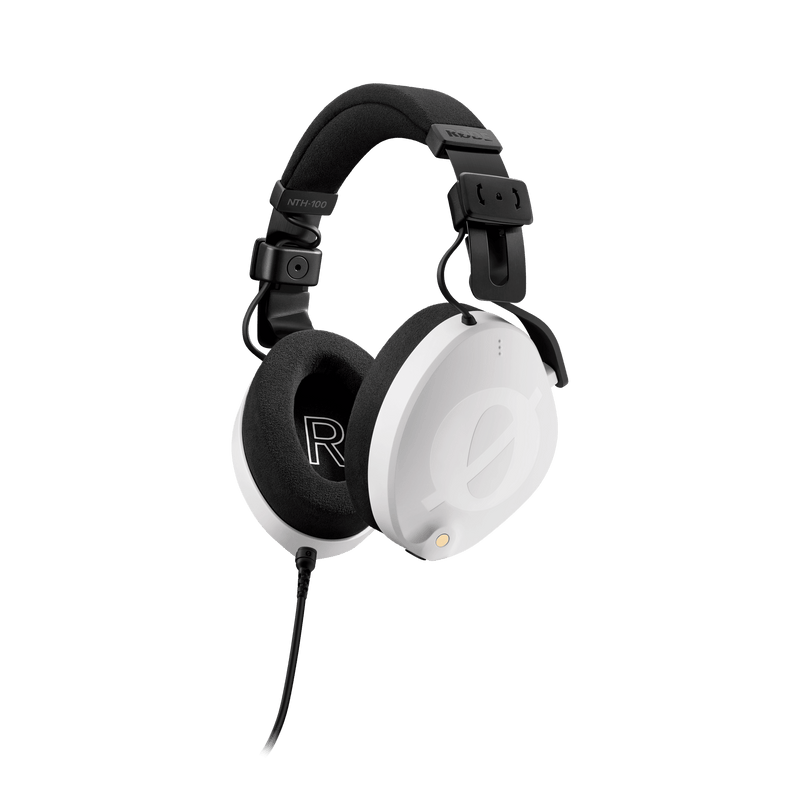 RODE NTH-100 Headphones White