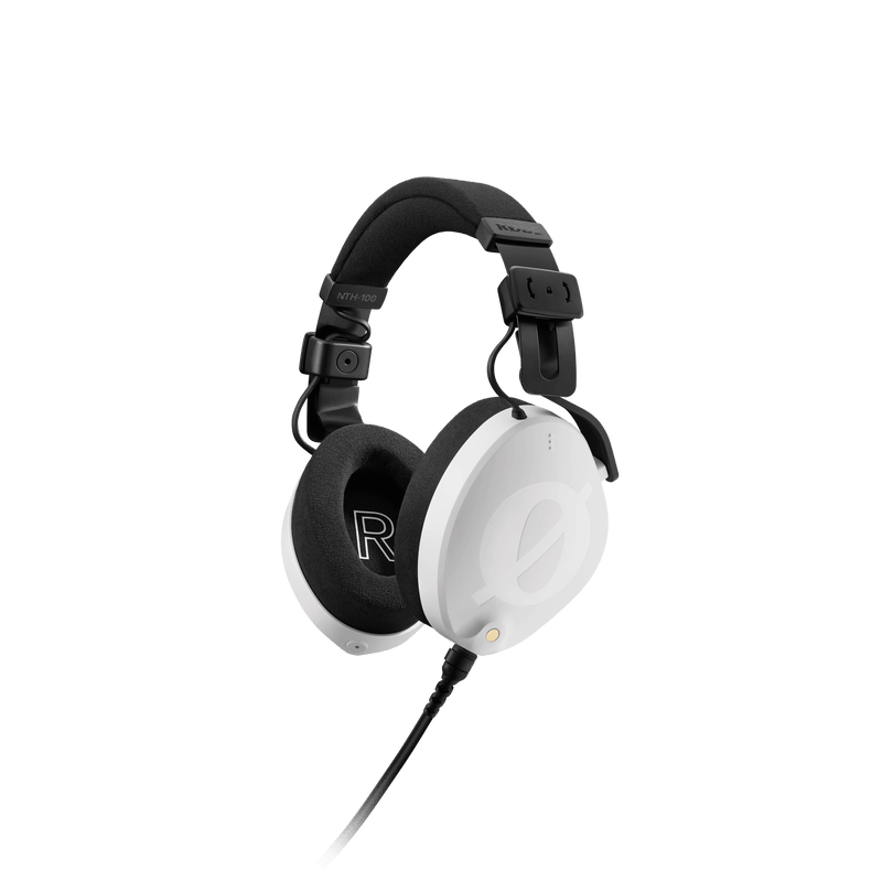 RODE Duo Podcast Kit (White)