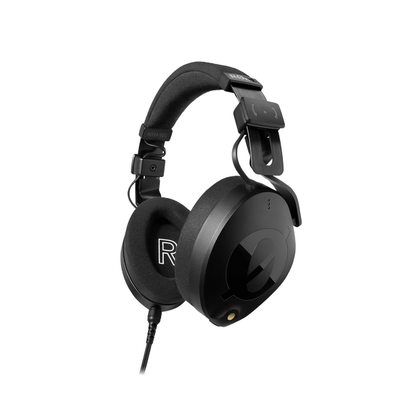 RODE NTH-100 over-ear headphones- Black