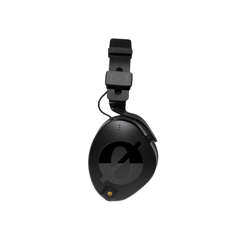 RODE NTH-100 over-ear headphones- Black