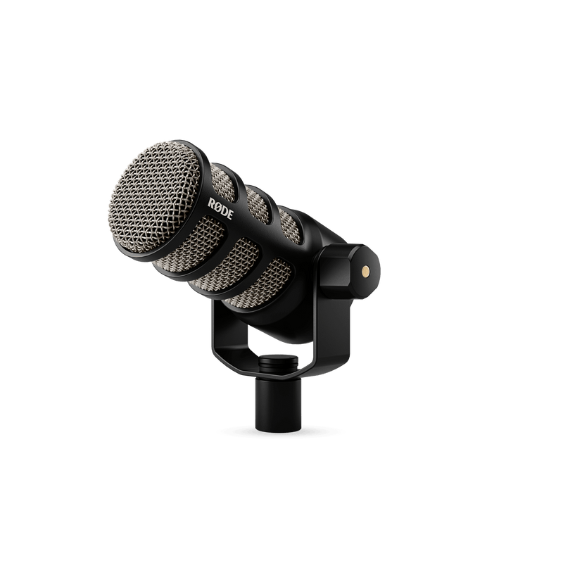 RODE PodMic Microphone - Black