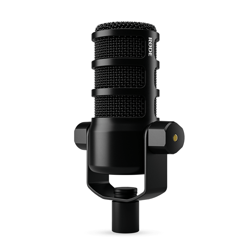 RODE PodMic  microphone USB - Black