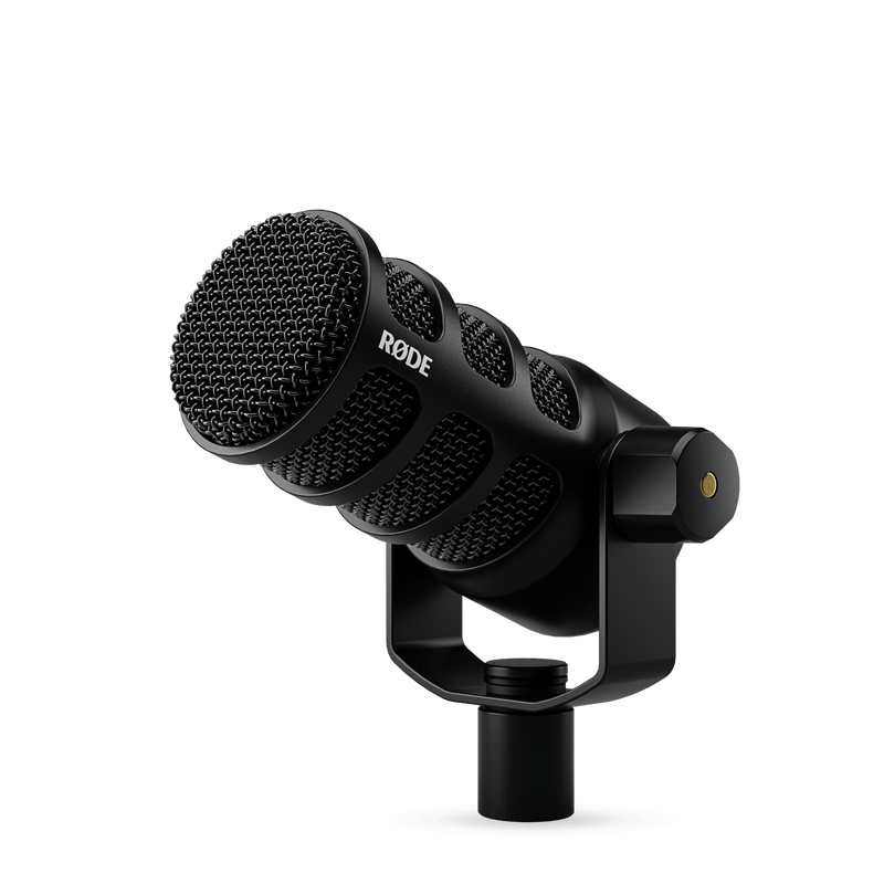 RODE PodMic  microphone USB - Black