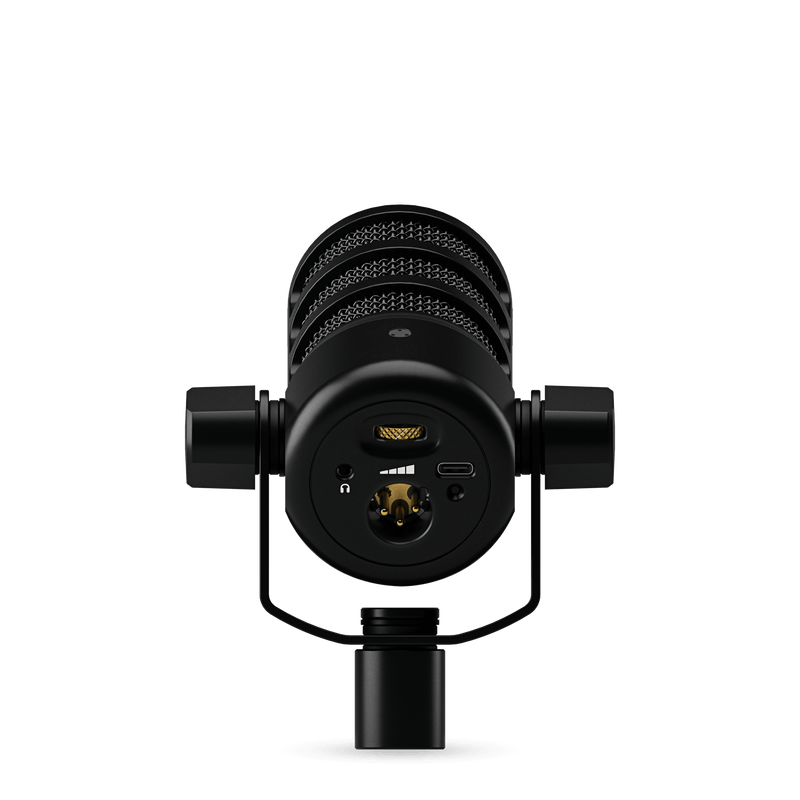 RODE PodMic  microphone USB - Black