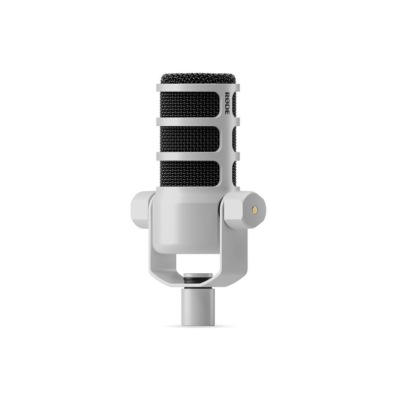 RODE PodMic  microphone - White