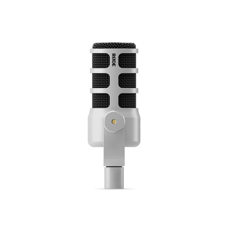 RODE PodMic Microphone White