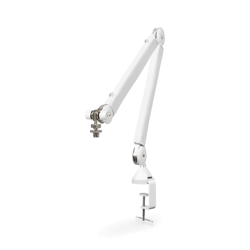 RODE PSA1+ Boom Arm (White)