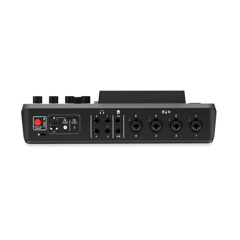 RØDECaster Pro II - Black