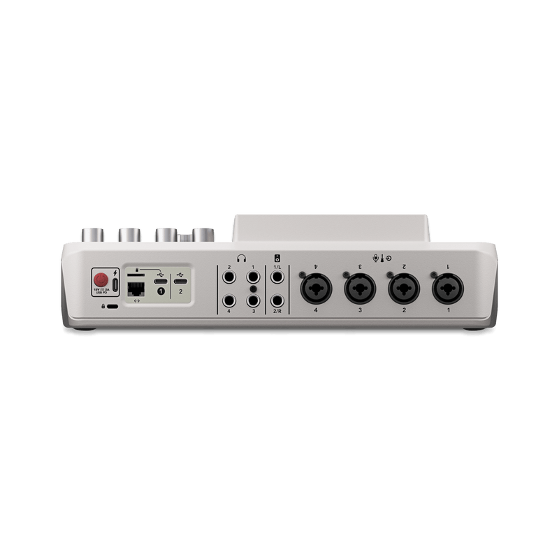 RØDECaster Pro II - White