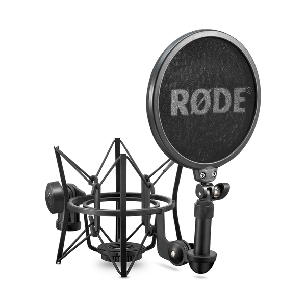 RODE SM6 Shock Mount with Pop Filter