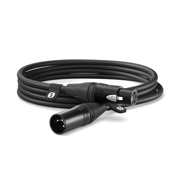 RODE XLR Cable 3m - Black