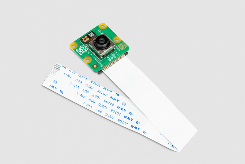 Raspberry Pi Camera Module 3 Wide