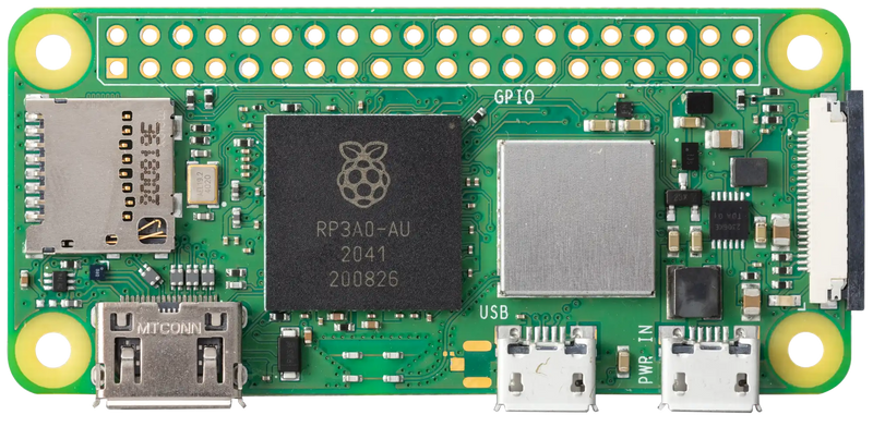 Raspberry Pi Zero 2 WH (with Header)