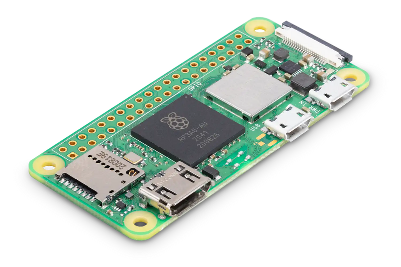 Raspberry Pi Zero 2 WH (with Header)