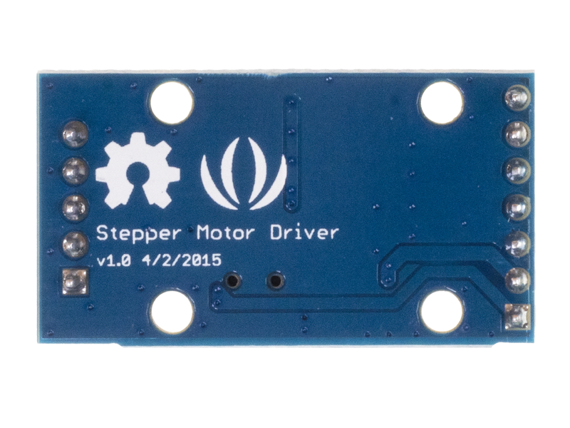 Stepper Motor Driver - Buy - Pakronics®- STEM Educational kit supplier Australia- coding - robotics