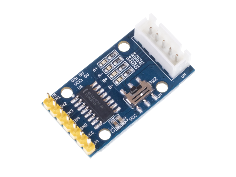 Stepper Motor Driver - Buy - Pakronics®- STEM Educational kit supplier Australia- coding - robotics