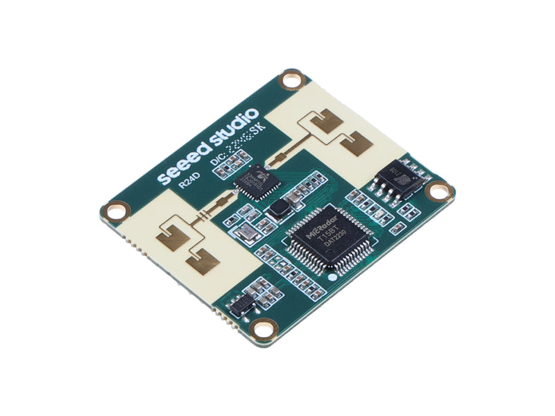 24GHz mmWave Sensor - Human Static Presence Module Lite - human presence, FMCW, Configurable Underlying Parameter, Arduino support, Home Assistance