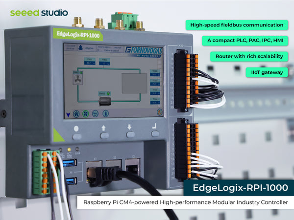 Buy EdgeLogix-RPI-1000-CM4104032