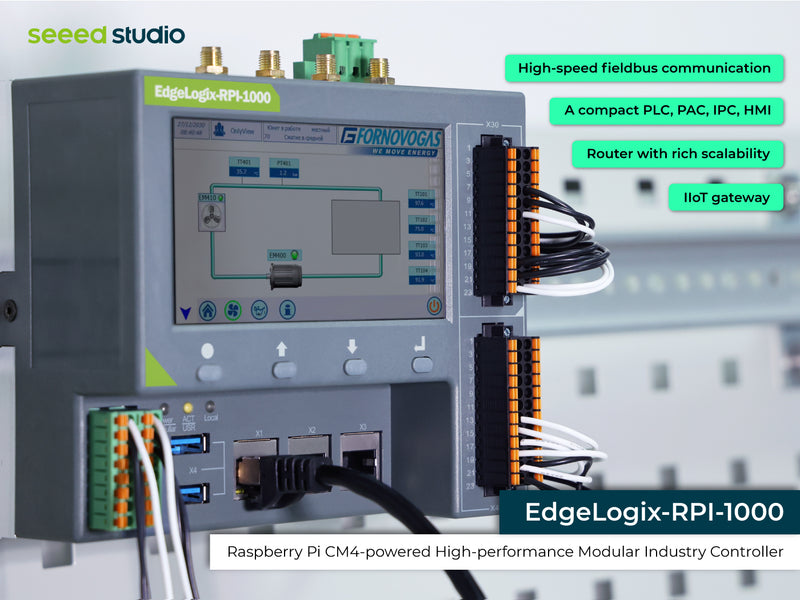 Buy EdgeLogix-RPI-1000-CM4102032