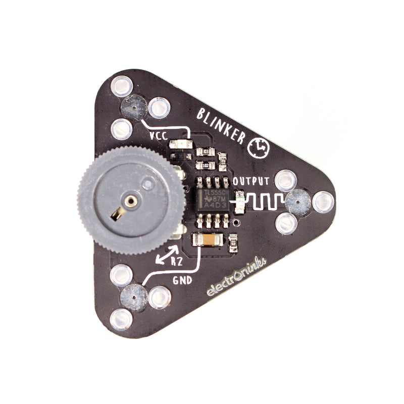 Circuit Scribe Blinker - Buy - Pakronics®- STEM Educational kit supplier Australia- coding - robotics