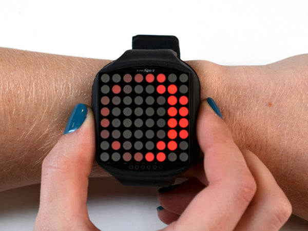 TIMESQUARE DIY Watch Kit - Red Display Matrix