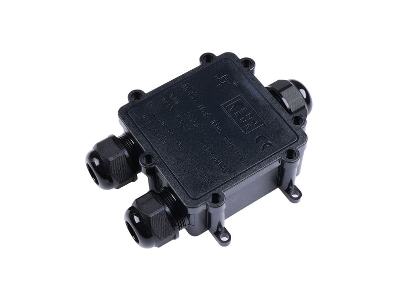 Waterproof Junction Box Kit, IP68 Terminal Box, Connecting Box for S2100 Data Logger