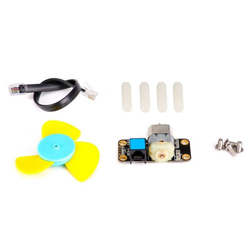 Me 130 Motor Pack-5V/10000RPM - Buy - Pakronics®- STEM Educational kit supplier Australia- coding - robotics