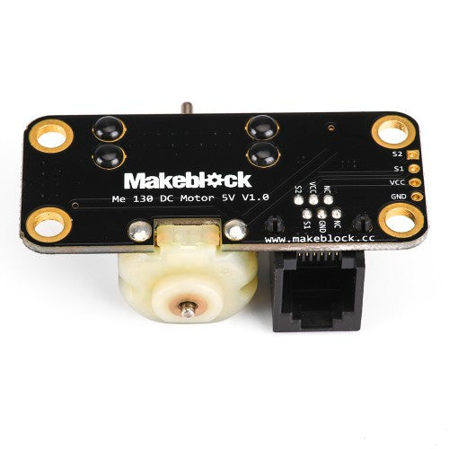 Me 130 Motor Pack-5V/10000RPM - Buy - Pakronics®- STEM Educational kit supplier Australia- coding - robotics