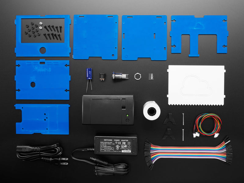 Adafruit IoT Pi Printer Project Pack