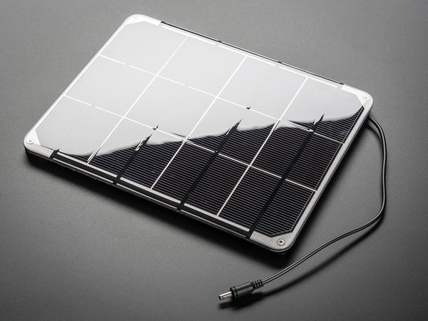 Huge 6V 6W Solar panel