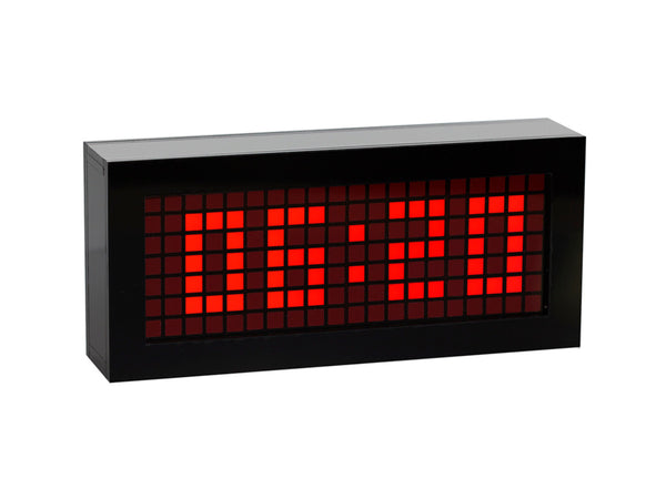 Solder:Time Desk Clock