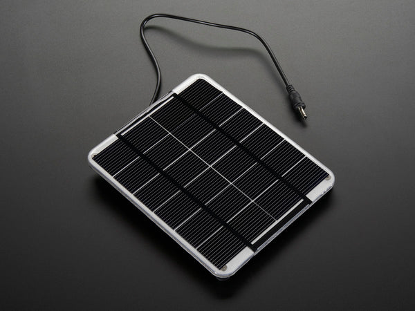 Medium 6V 2W Solar panel