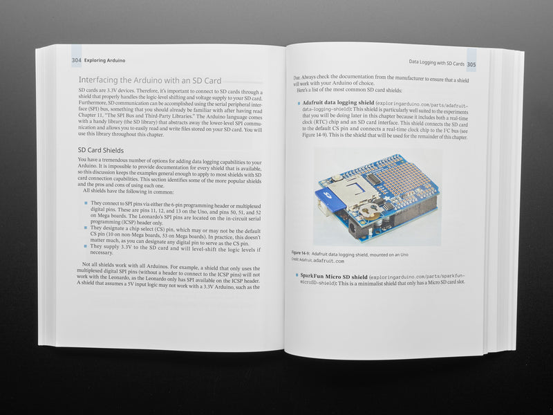 Exploring Arduino: Tools and Techniques for Engineering Wizardry