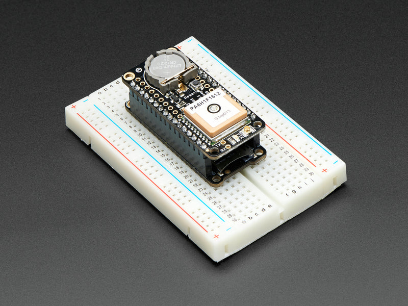 Adafruit Ultimate GPS FeatherWing