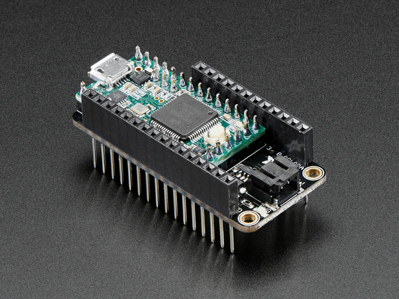 Teensy 3.x Feather Adapter